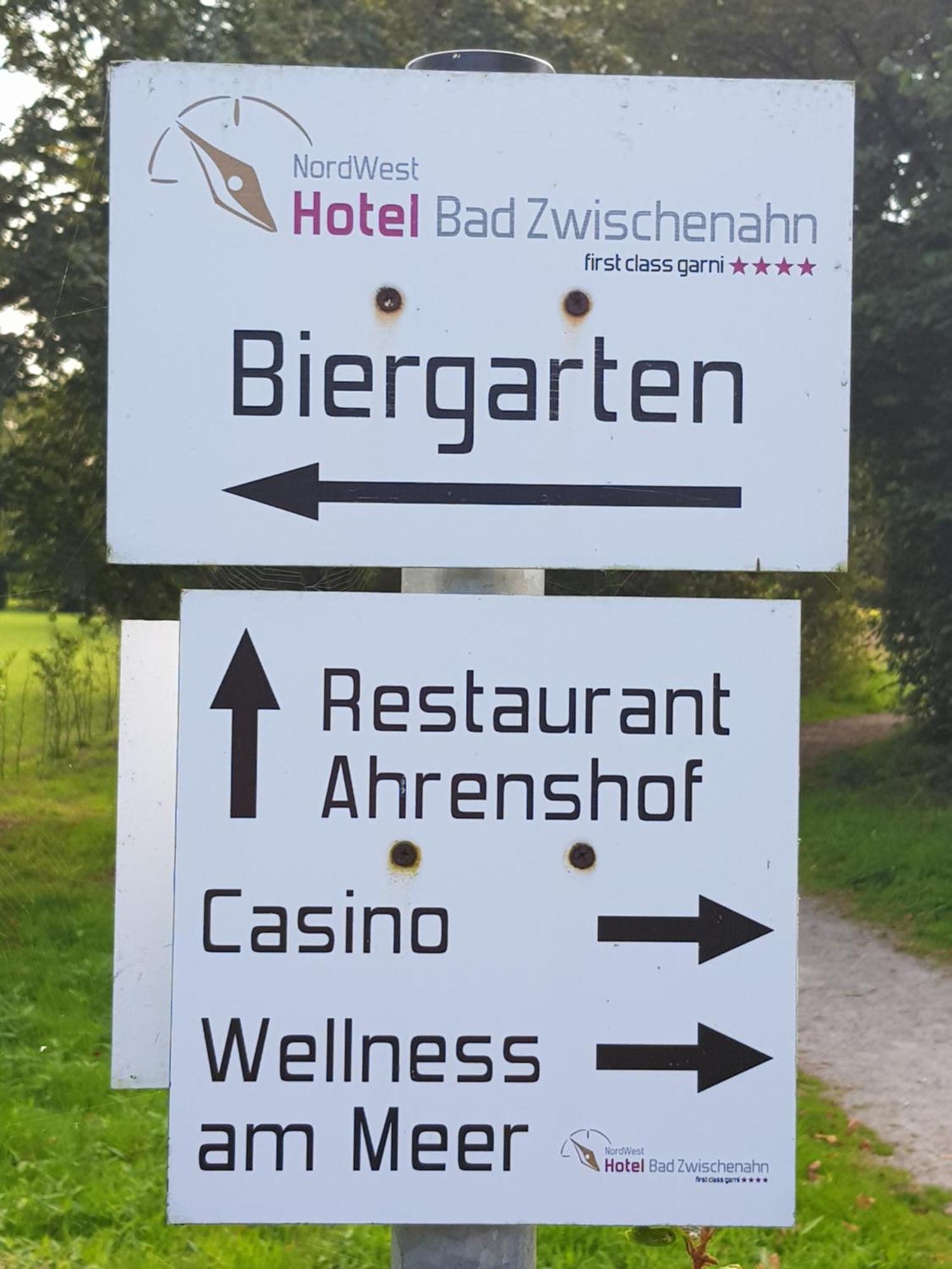 Wohlfuehloase Am Bad Zwischenahner Meer Exteriör bild