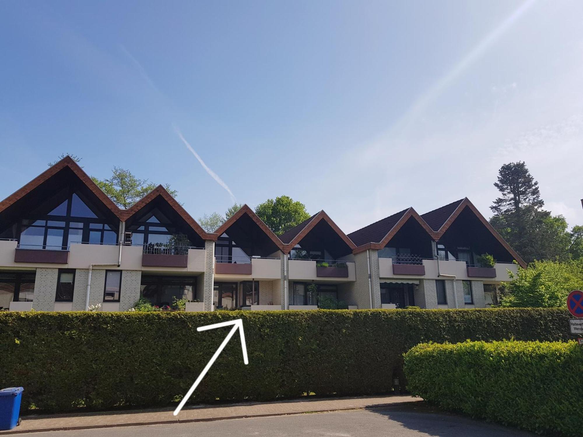 Wohlfuehloase Am Bad Zwischenahner Meer Exteriör bild
